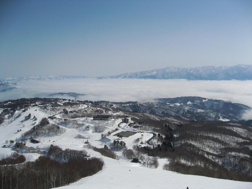 Alp Bach Madarao Villa Iiyama Exteriör bild