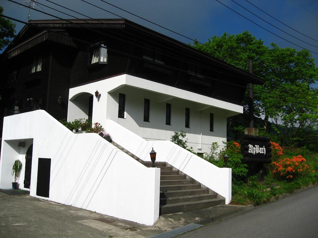 Alp Bach Madarao Villa Iiyama Exteriör bild